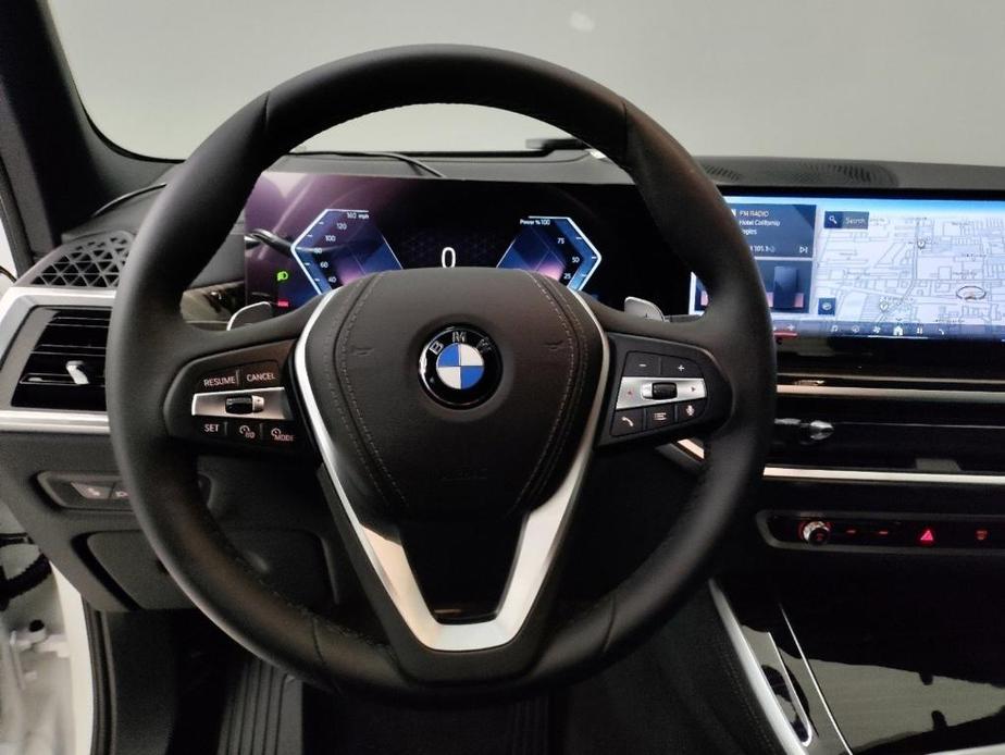 new 2025 BMW X5 car, priced at $73,290