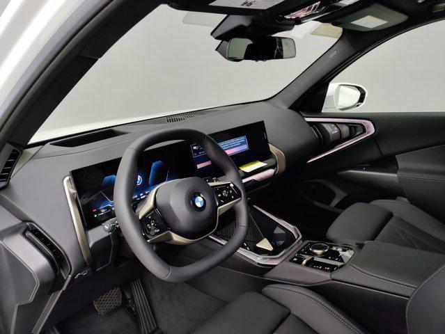 new 2025 BMW X3 car, priced at $55,610