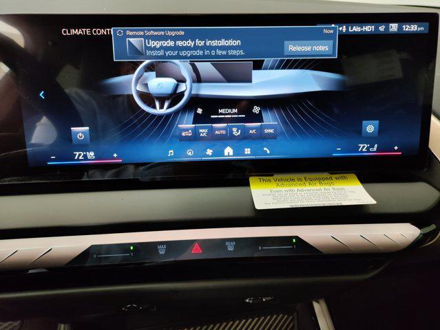 new 2025 BMW X3 car, priced at $55,610