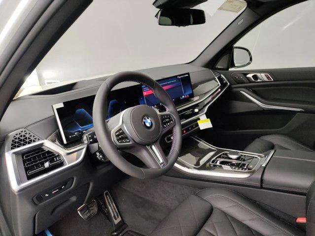 new 2025 BMW X5 car, priced at $96,690