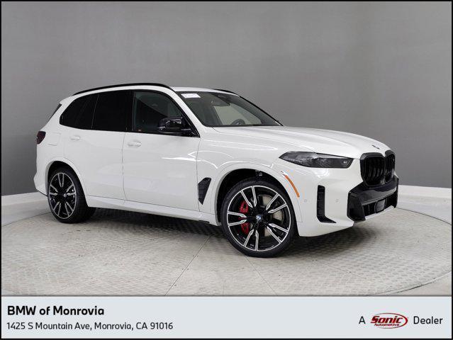 new 2025 BMW X5 car, priced at $96,690