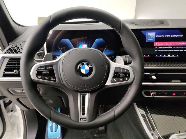 new 2025 BMW X5 car, priced at $96,690