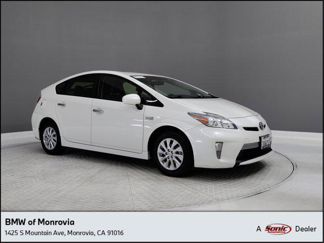 used 2013 Toyota Prius Plug-in car, priced at $14,499