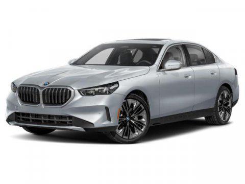 new 2024 BMW 530 car, priced at $67,545