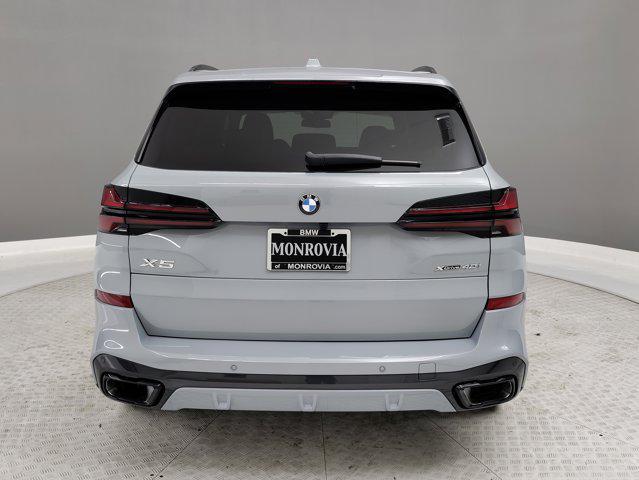 new 2026 BMW X5 car, priced at $79,800