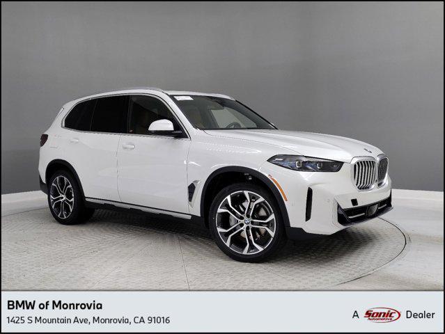 new 2025 BMW X5 car, priced at $72,335