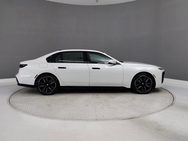 used 2023 BMW 740 car, priced at $60,999