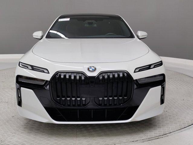 used 2023 BMW 740 car, priced at $60,999