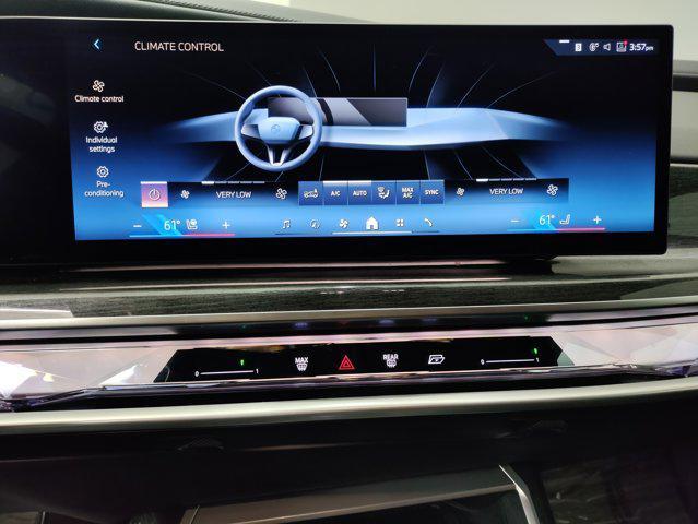 used 2023 BMW 740 car, priced at $60,999