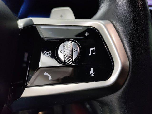 used 2023 BMW 740 car, priced at $60,999