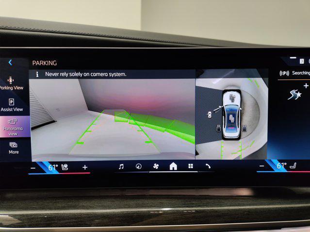used 2023 BMW 740 car, priced at $60,999