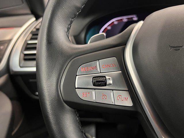 used 2022 BMW X3 car, priced at $29,996