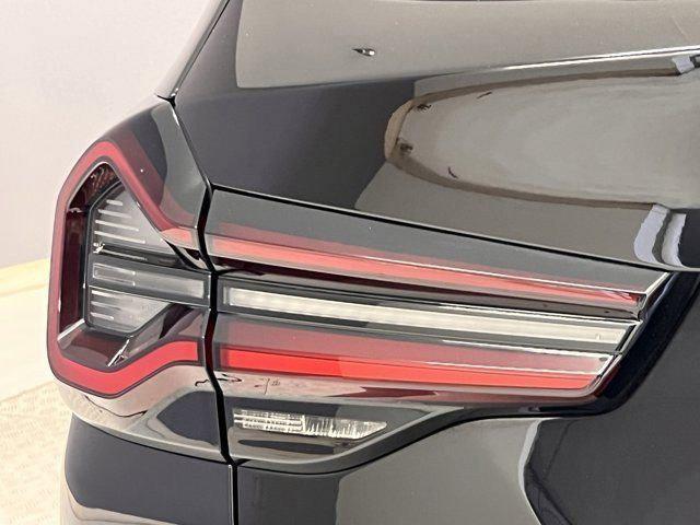 used 2022 BMW X3 car, priced at $29,996