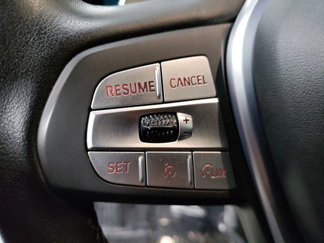 used 2022 BMW X3 car, priced at $31,498