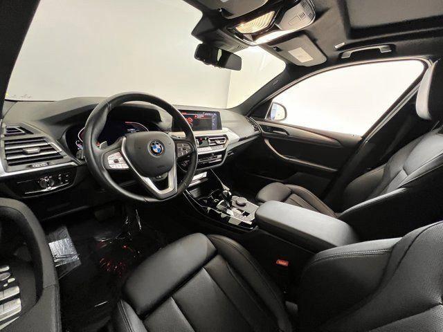 used 2022 BMW X3 car, priced at $29,996