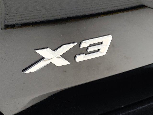 used 2022 BMW X3 car, priced at $31,498