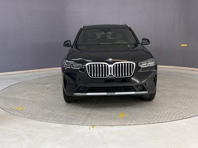 used 2022 BMW X3 car, priced at $29,996