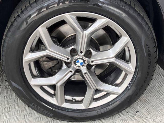 used 2022 BMW X3 car, priced at $29,996