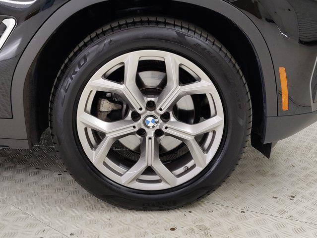 used 2022 BMW X3 car, priced at $31,498