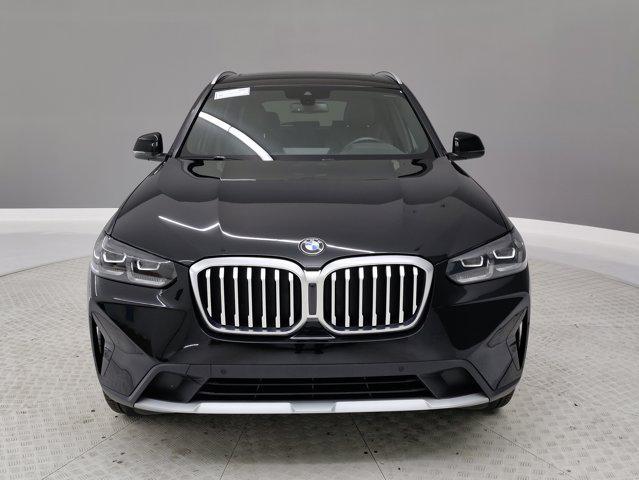 used 2022 BMW X3 car, priced at $31,498