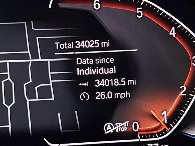 used 2022 BMW X3 car, priced at $29,996