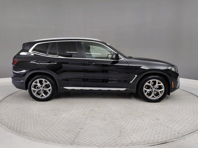 used 2022 BMW X3 car, priced at $31,498