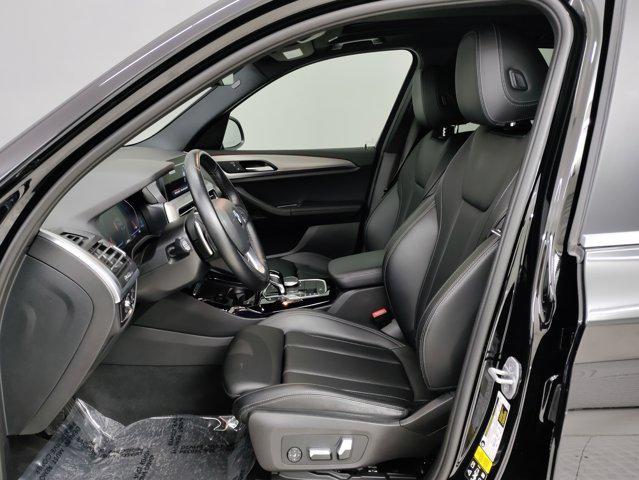 used 2022 BMW X3 car, priced at $31,498