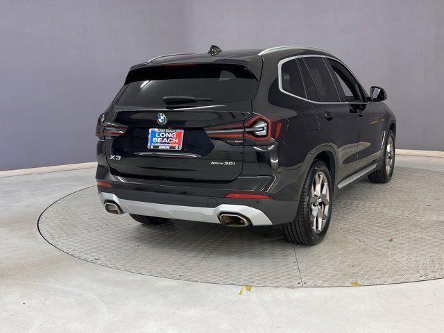 used 2022 BMW X3 car, priced at $29,996