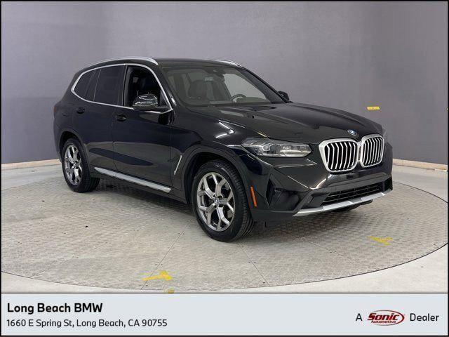 used 2022 BMW X3 car, priced at $29,996