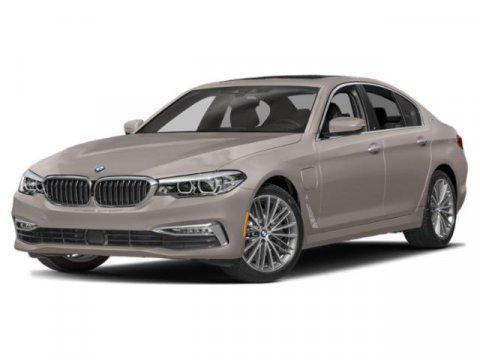 used 2019 BMW 530e car, priced at $15,799