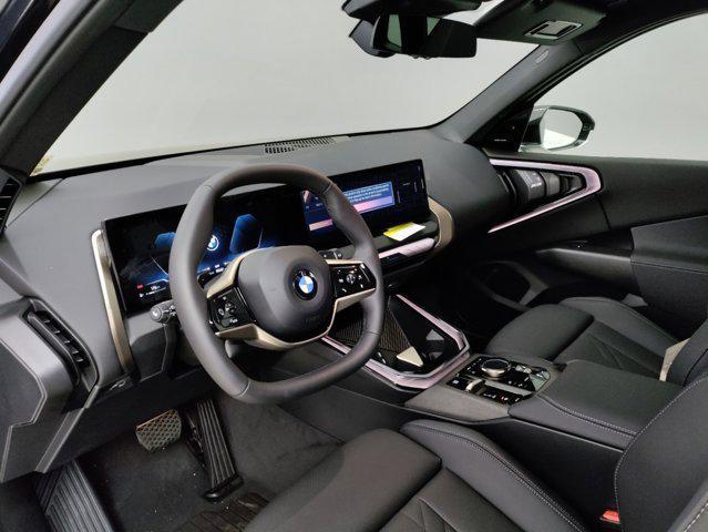 new 2025 BMW X3 car, priced at $54,835