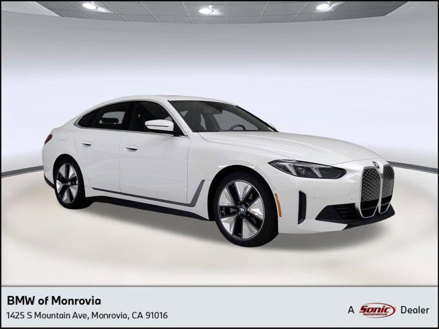 new 2025 BMW i4 Gran Coupe car, priced at $60,625