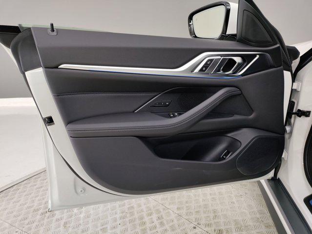 new 2025 BMW i4 Gran Coupe car, priced at $60,625