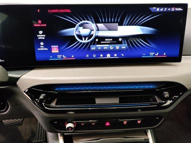 new 2025 BMW i4 Gran Coupe car, priced at $60,625