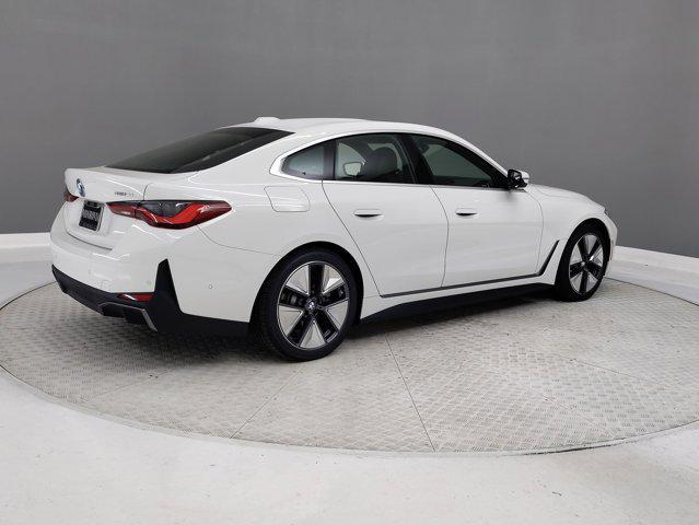 new 2025 BMW i4 Gran Coupe car, priced at $60,625