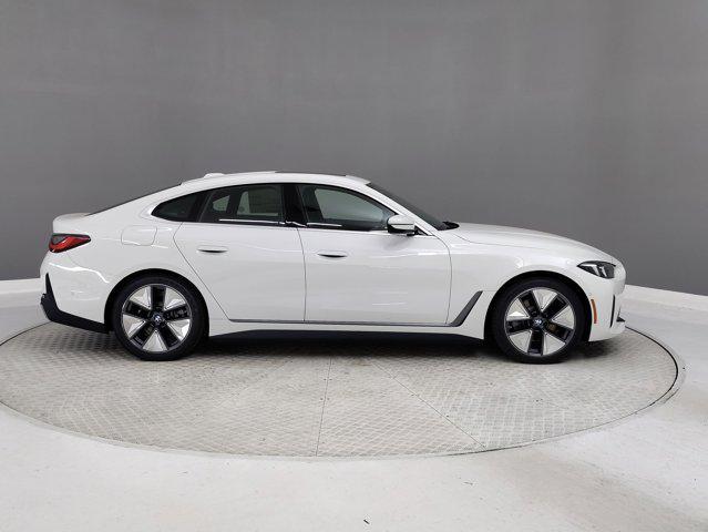 new 2025 BMW i4 Gran Coupe car, priced at $60,625