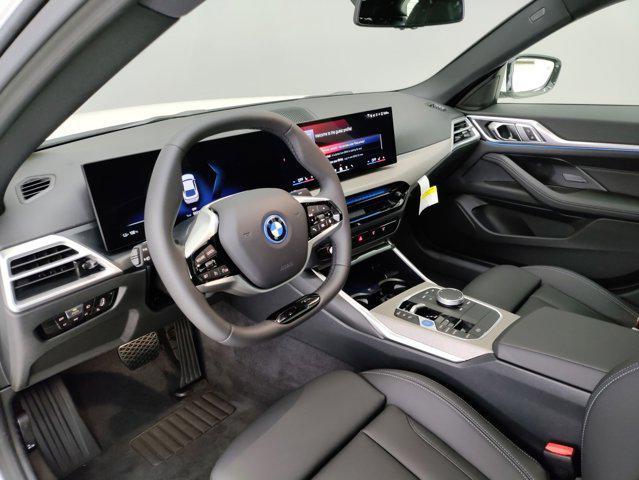 new 2025 BMW i4 Gran Coupe car, priced at $60,625