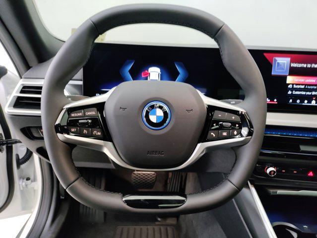 new 2025 BMW i4 Gran Coupe car, priced at $60,625