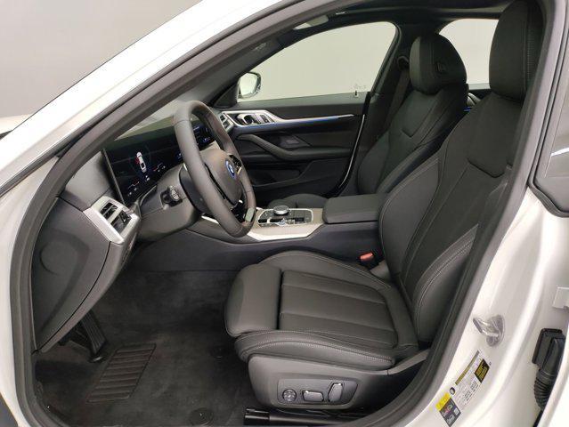 new 2025 BMW i4 Gran Coupe car, priced at $60,625