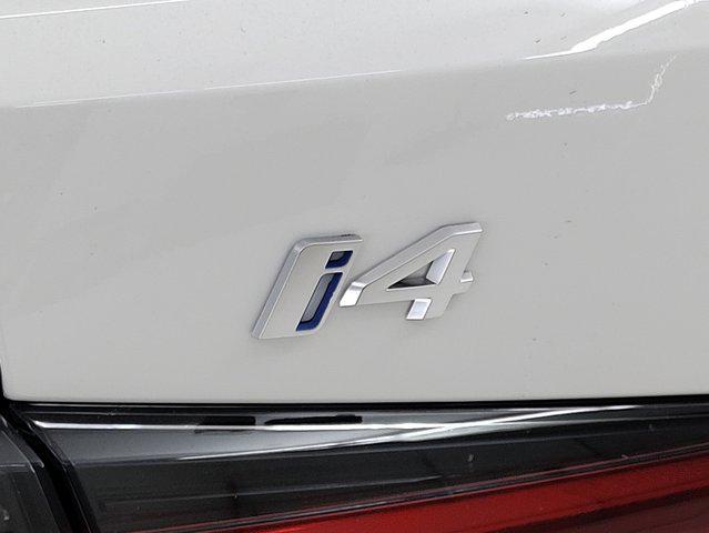 new 2025 BMW i4 Gran Coupe car, priced at $60,625