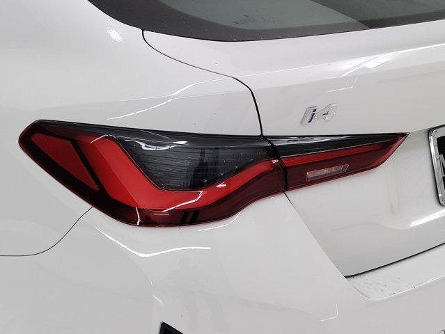 new 2025 BMW i4 Gran Coupe car, priced at $60,625