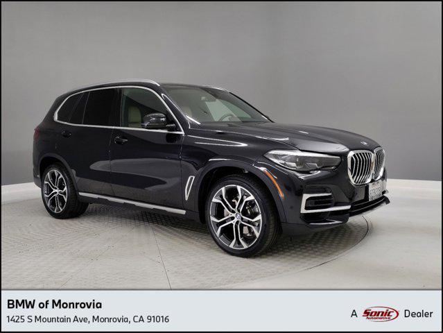 used 2022 BMW X5 car, priced at $41,588