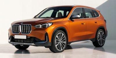 new 2024 BMW X1 car, priced at $45,345