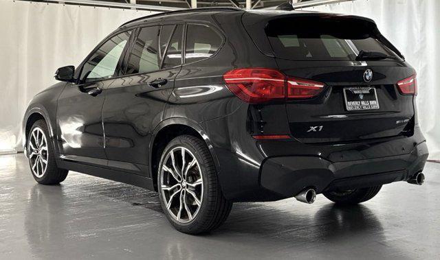 used 2021 BMW X1 car, priced at $23,999