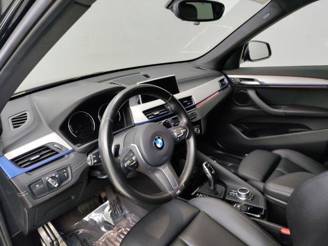 used 2021 BMW X1 car, priced at $23,588