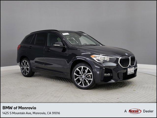 used 2021 BMW X1 car, priced at $23,588