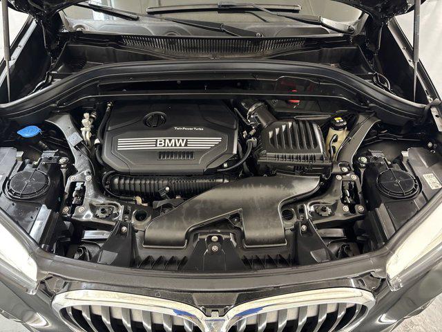 used 2021 BMW X1 car, priced at $23,999