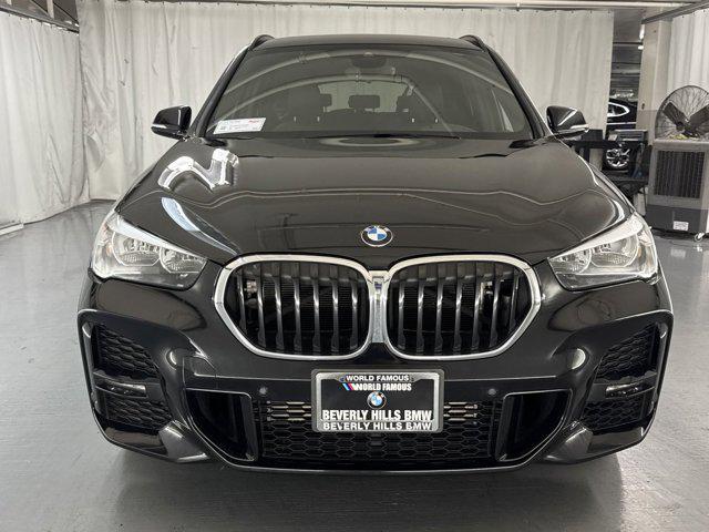 used 2021 BMW X1 car, priced at $23,999