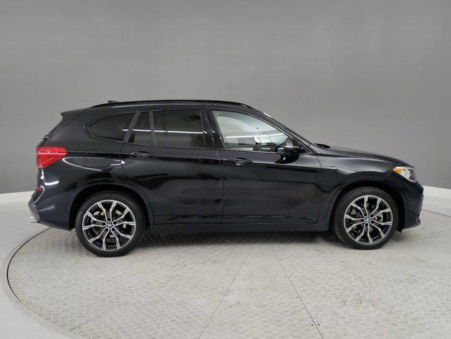 used 2021 BMW X1 car, priced at $23,588