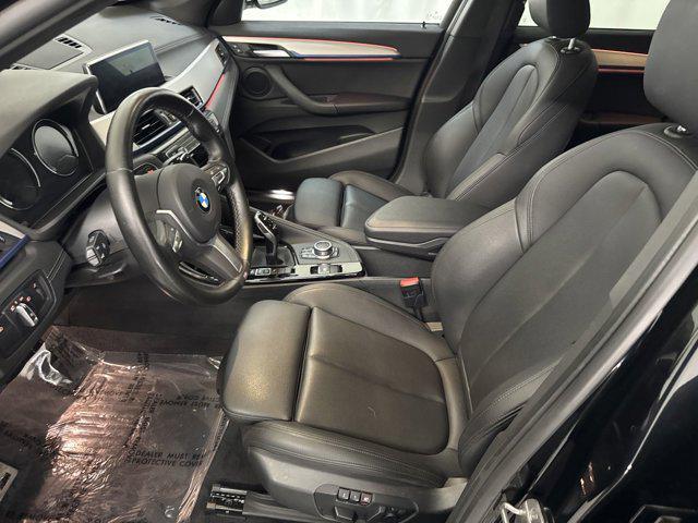 used 2021 BMW X1 car, priced at $23,999